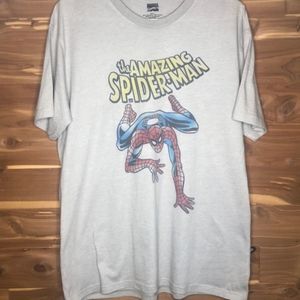Vintage The Amazing Spider Man T-shirt